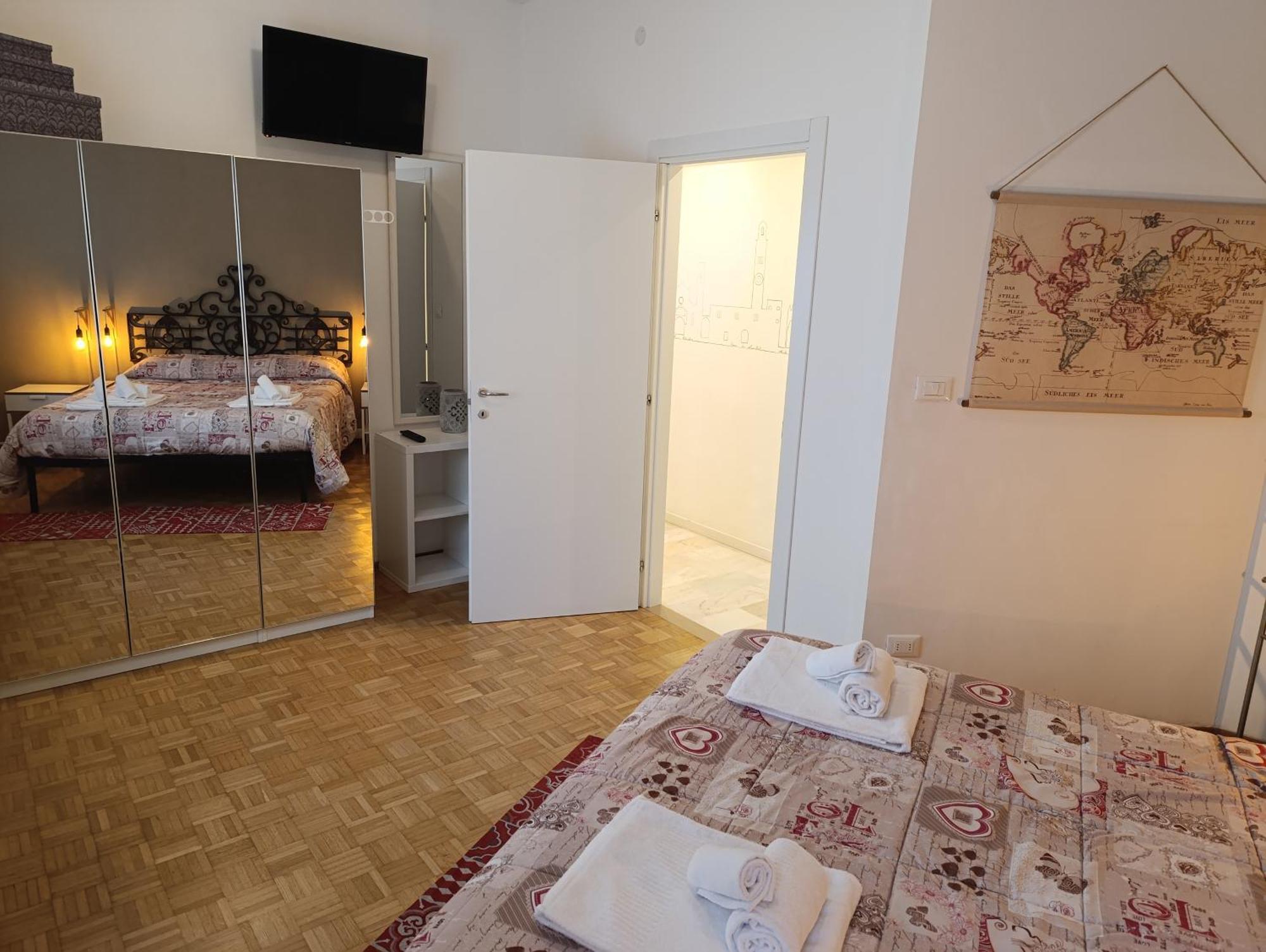 Residenza Le Mura Verona Luaran gambar