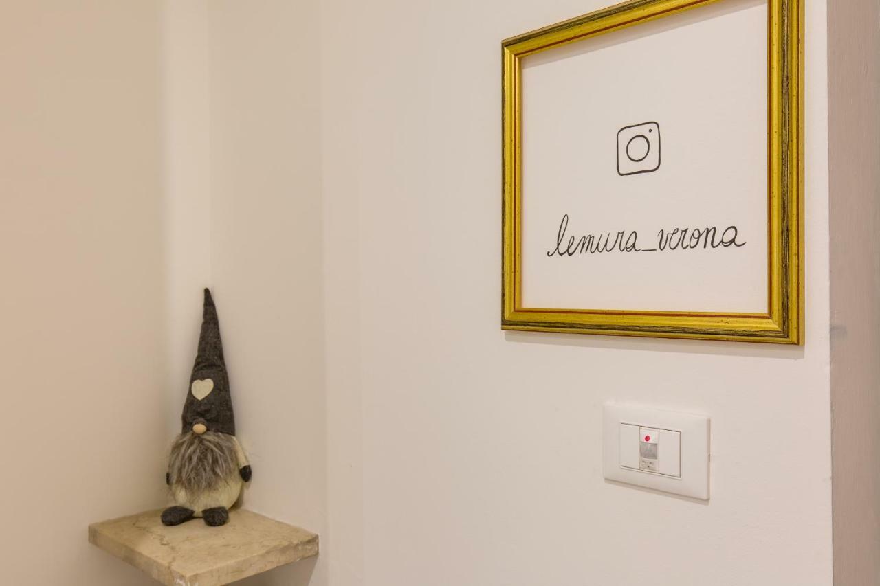 Residenza Le Mura Verona Luaran gambar