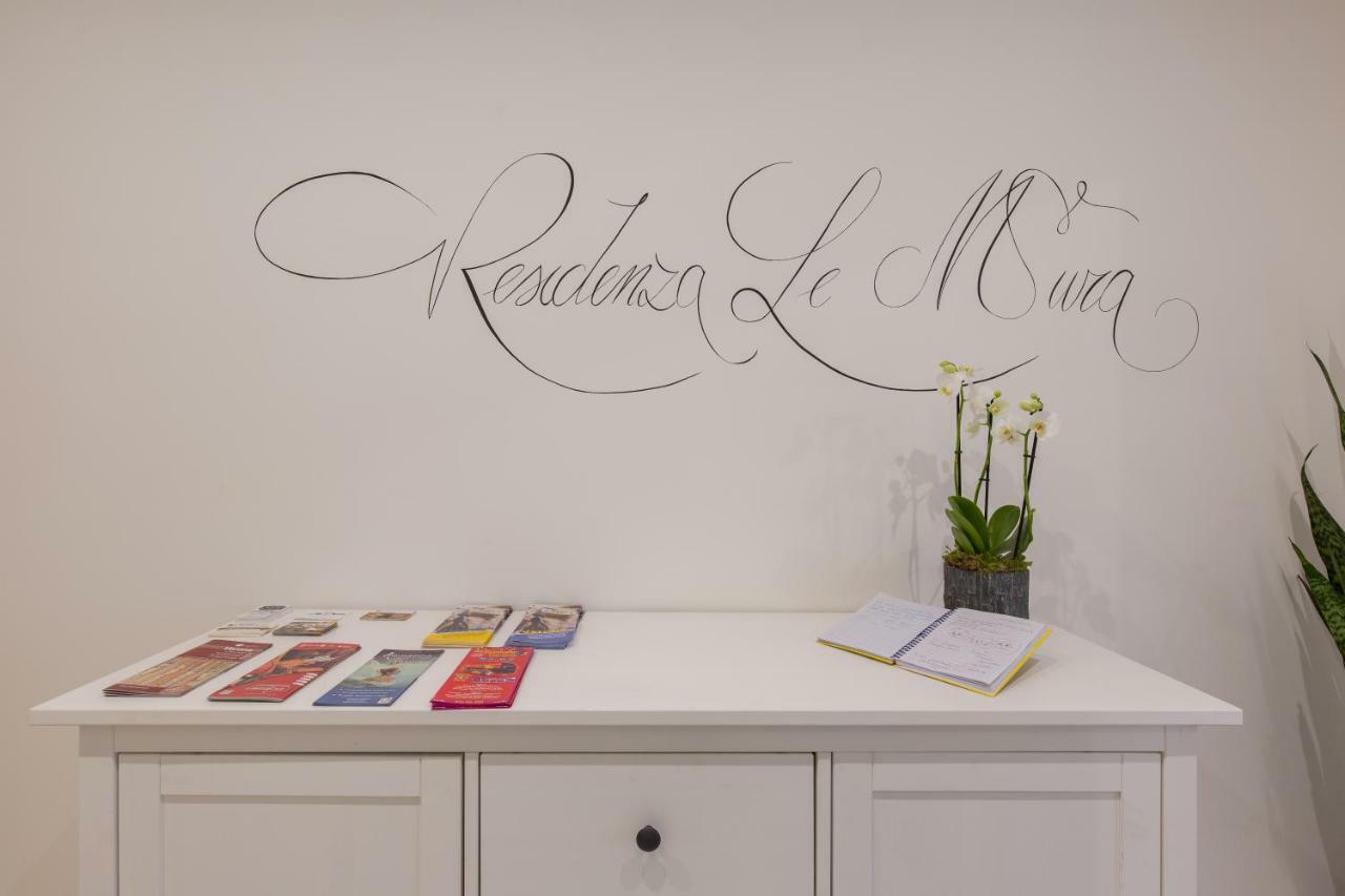 Residenza Le Mura Verona Luaran gambar